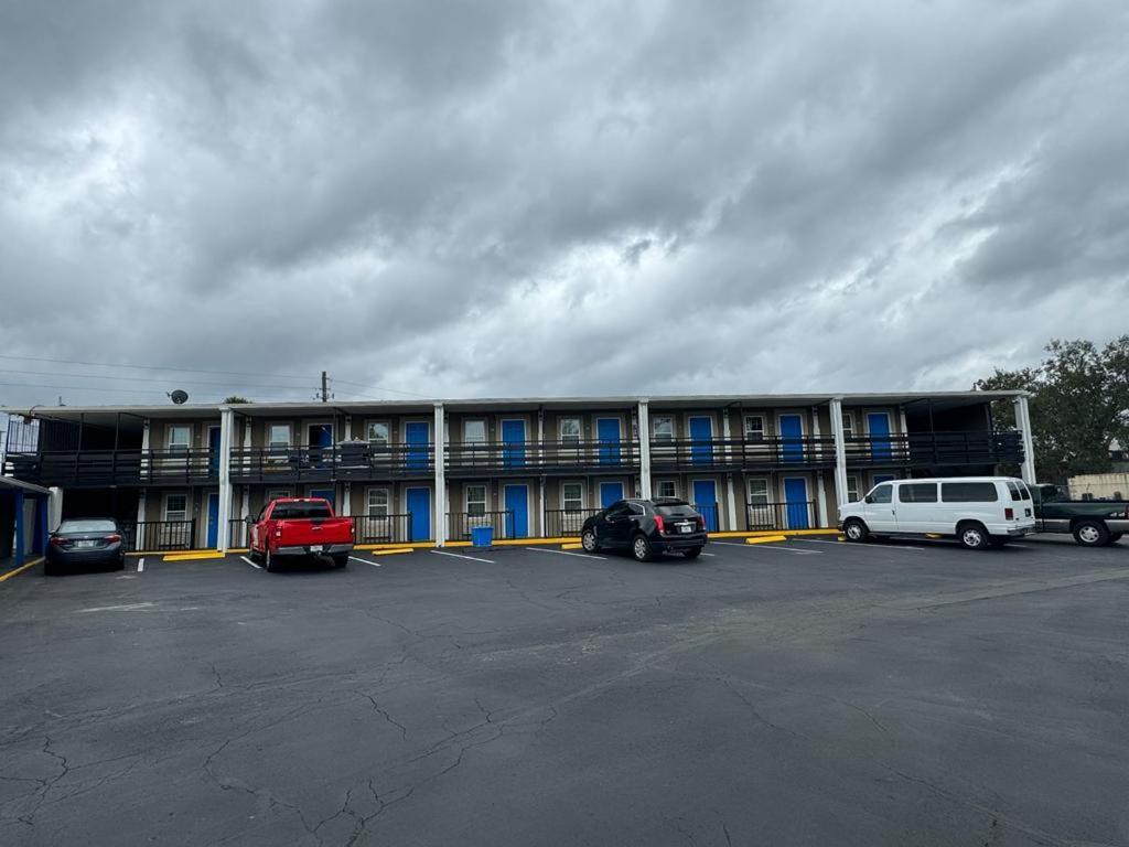Midtown Lodge Jacksonville Exterior photo