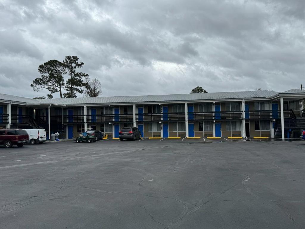 Midtown Lodge Jacksonville Exterior photo